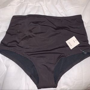 Urban Outfitters High-Waisted Swim Bottoms